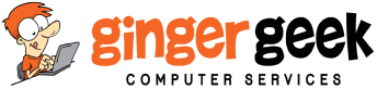 Ginger Geek logo