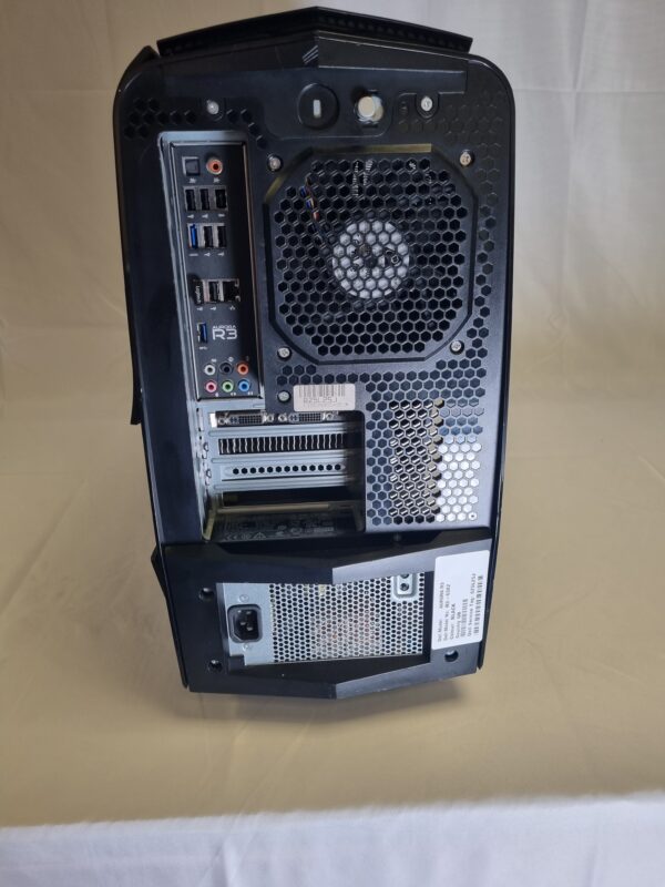 back of pc